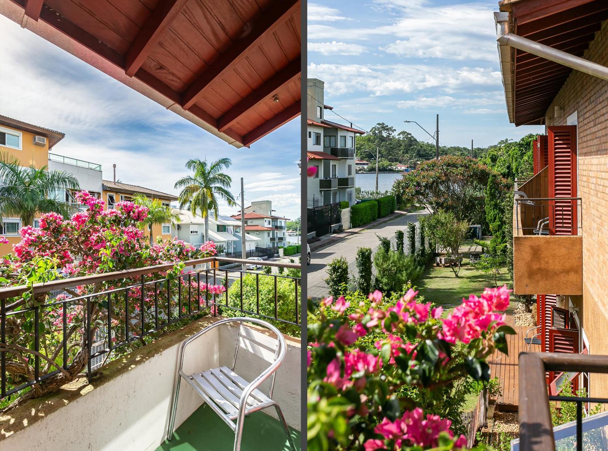 Pousada Casa Da Lagoa Florianópolis Exterior foto
