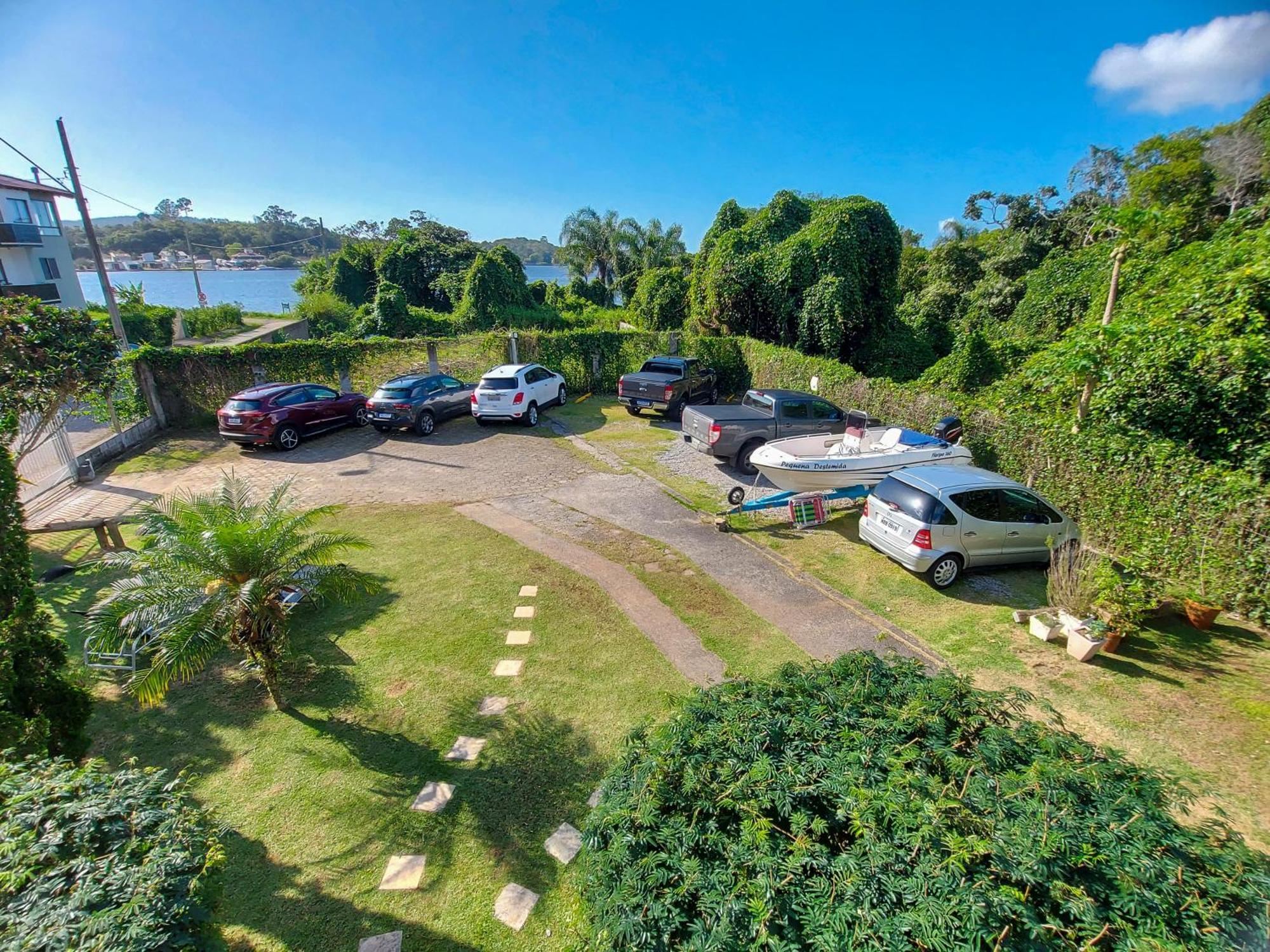Pousada Casa Da Lagoa Florianópolis Exterior foto